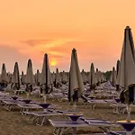 Apartmán Flat With Luminous Terrace Close To The Sea Bibione